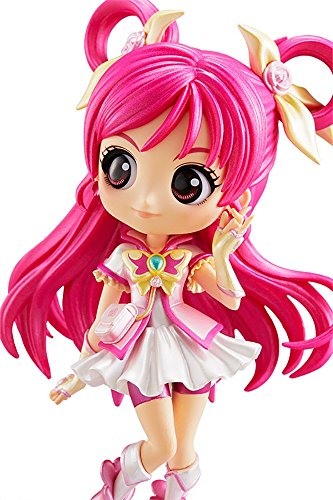Cure Dream (Special Color ver. version) Yes! Precure 5 GoGo! Q Posket Yes! Precure 5 GoGo! - Banpresto