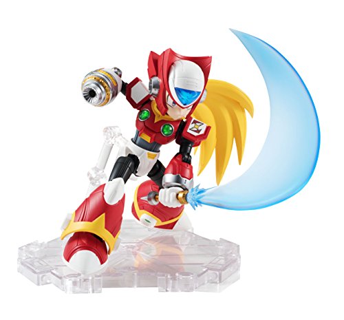 Zero NXEDGE STYLE Rockman Unit Rockman X - Bandai