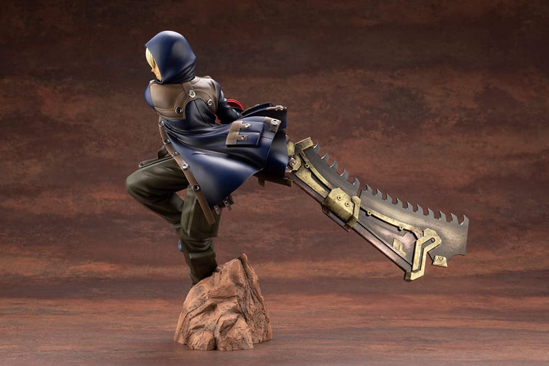 "God Eater" ARTFX J Soma Schicksal