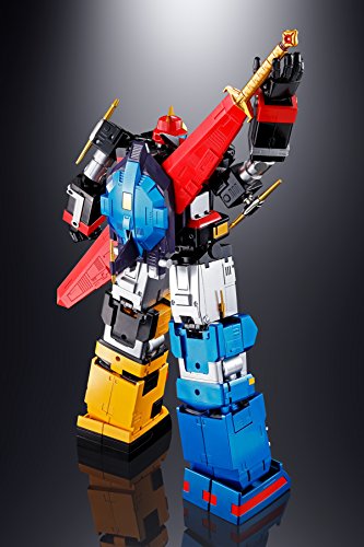 Soul of Chogokin (GX-60R) Uchuu Taitei God Sigma - Bandai