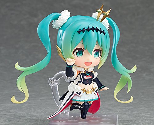 Nendoroid Hatsune Miku GT Project Racing Miku 2018 Ver.
