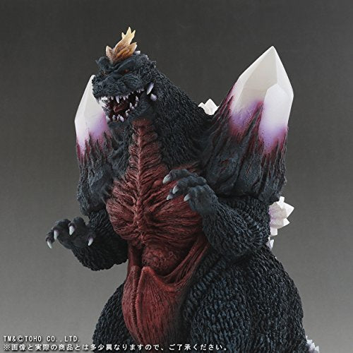 Toho Daikaiju Series "Godzilla vs. SpaceGodzilla" Space Godzilla