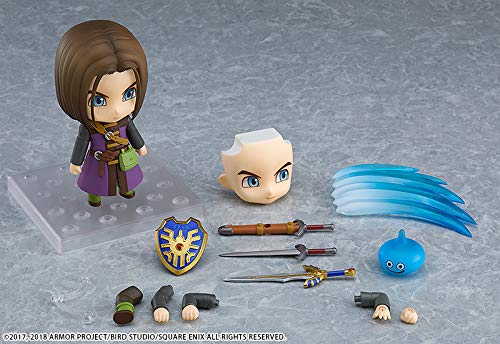 DRAGON QUEST XI: Echoes of an Elusive Age - Nendoroid # 1285 The Luminary (Good Smile Company, Square Enix)