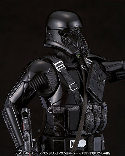 Death Trooper Death Trooper Specialist (2 Pack version) - 1/10 scale - ARTFX+, Rogue One: A Star Wars Story - Kotobukiya
