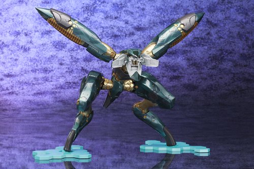 Metal Gear Ray-1/100 Maßstab-Metall Gear Solid 4: Guns der Patriots-Kotobukiya