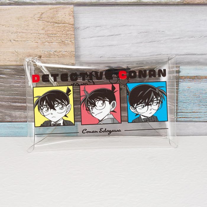 "Detective Conan" Multi Case