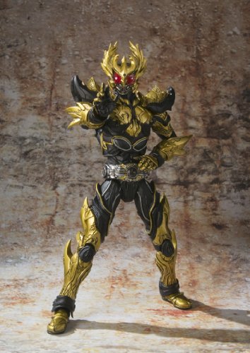 Kamen Rider Kuuga Rising Ultimate Form S.I.C. Kiwami Tamashii Kamen Rider Decade: All Rider vs. DaiShocker - Bandai