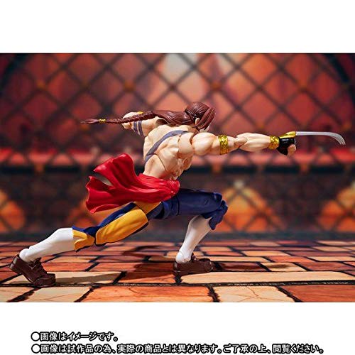 Balrog S.H.Figuarts Street Fighter V - Bandai Spirits