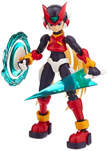 Zero S.H.Figuarts Rockman Zero - Bandai