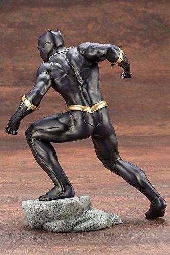 Black Panther - 1/10 scale - Avengers - Kotobukiya