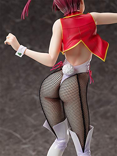 "The King of Braves GaoGaiGar Final" 1/4 Scale Figure Utsugi Mikoto Bunny Ver.