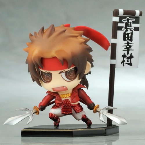 One Coin Grande Figure Collection Sengoku Basara ～Heroes Gather - Kotobukiya