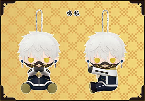 Pitanui "Touken Ranbu -ONLINE-" Nakigitsune
