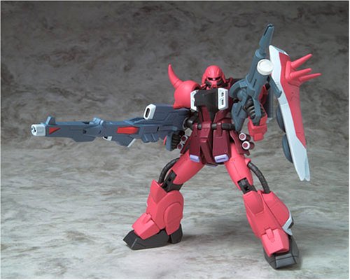 ZGMF-1000/A1 Gunner ZAKU Warrior Lunamaria Hawke Custom Mobile Suit in Action!! Kidou Senshi Gundam SEED Destiny - Bandai