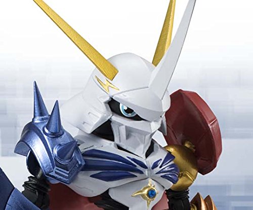 Omegamon Digimon Unit NXEDGE STYLE (NX-0014) Digimon Adventure - Bandai