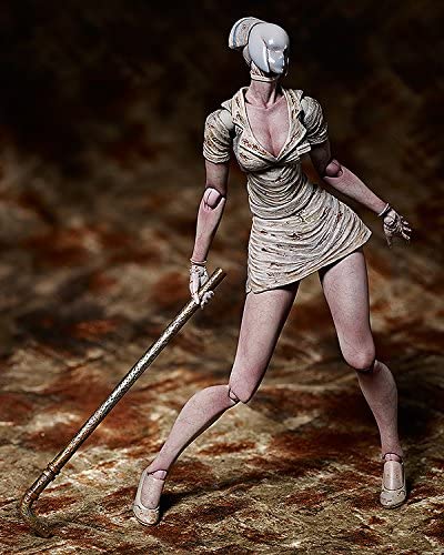 [Reventa] "Silent Hill 2" Figma # SP-061 Cabeza de burbuja enfermera (liberación)