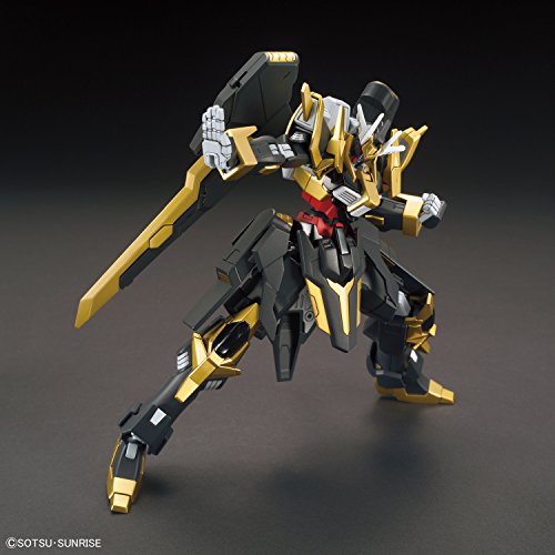1/144 Gundam Scwarzritter