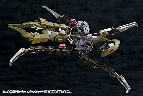 Motor Punisher - Scala 1/24 - Gear Hexa (HG006) - Kotobukiya