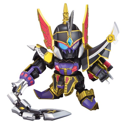 Kakouton Girosu SD Gundam BB Senshi (#307) BB Senshi Sangokuden Fuuun Gouketsu Hen-Bandai