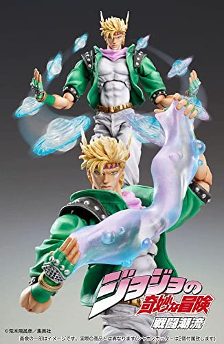 Super Action Statue "JoJo's Bizarre Adventure -Part II-" Caesar Anthonio Zeppeli