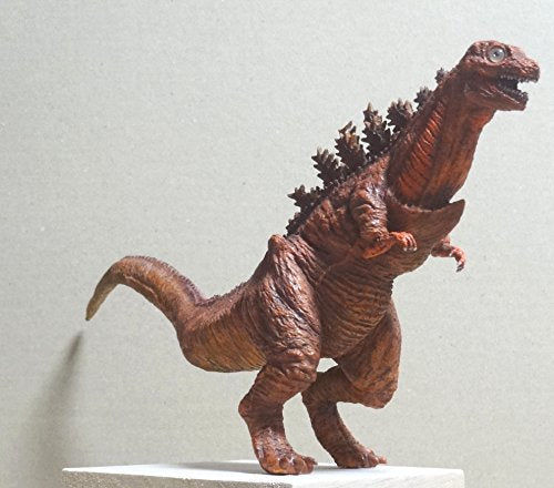 Toho Kaiju Collection "Godzilla Resurgence" Godzilla 4 Set