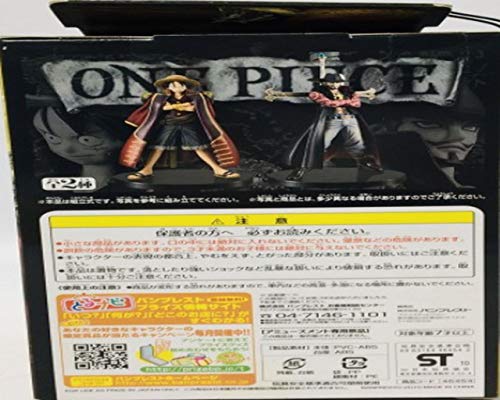 One Piece DX Figure THE GRANDLINE MEN vol.3 Luffy