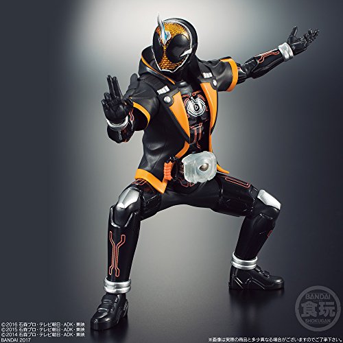 Kamen Rider Drive Bandai Shokugan Candy Toy HDM Souzetsu HDM Souzetsu Kamen Rider HDM Souzetsu Kamen Rider Heisei Generations Kamen Rider Drive - Bandai