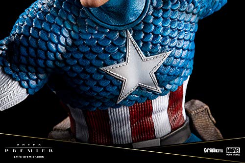Captain America - 1/10 scale - Avengers - Kotobukiya
