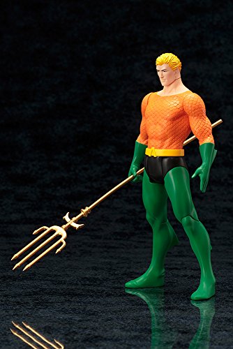 Aquaman 1/10 DC Universe - Kotobukiya ARTFX+ DC UNIVERSE