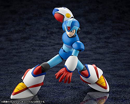"Mega Man X" Second Armor