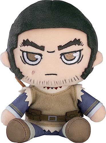 "Golden Kamuy" Plushie Tanigaki