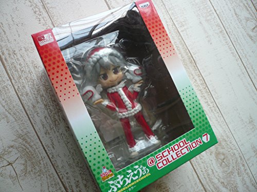 Nagisa Kaworu (Christmas ver. @ School Collection 7 version) Petit Eva: Evangelion@School - Banpresto