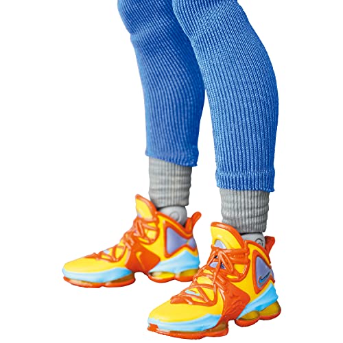 MAFEX "Space Jam: A New Legacy" Lebron James SPACE JAM: A NEW LEGACY Ver.