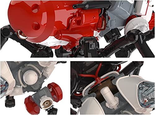 SUYATA MARVELOUS MUSEUM MM-03 MECHANICAL CHALCOSOMA ATLAS PLASTIC MODEL KIT