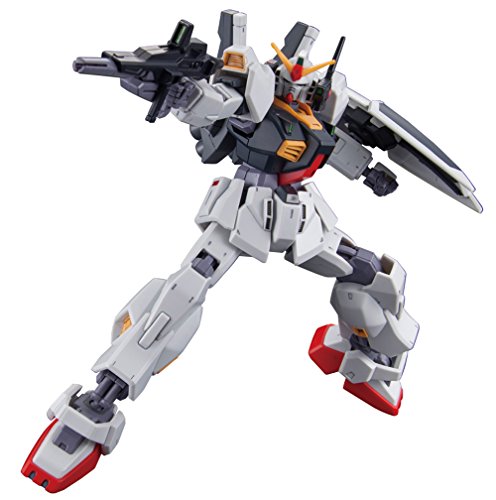 RX-178 Gundam Mk-II (AEUG Colors version)-1/144 scale-HGUC, Kidou Senshi Z Gundam-Bandai