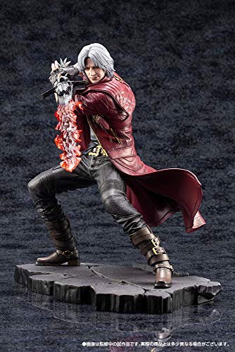Dante Sparda - 1/8 scale - ARTFX J Devil May Cry 5 - Kotobukiya