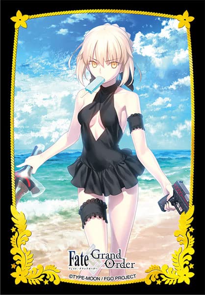 Broccoli Character Sleeve Mini "Fate/Grand Order" Rider / Altria Pendragon (Alter)