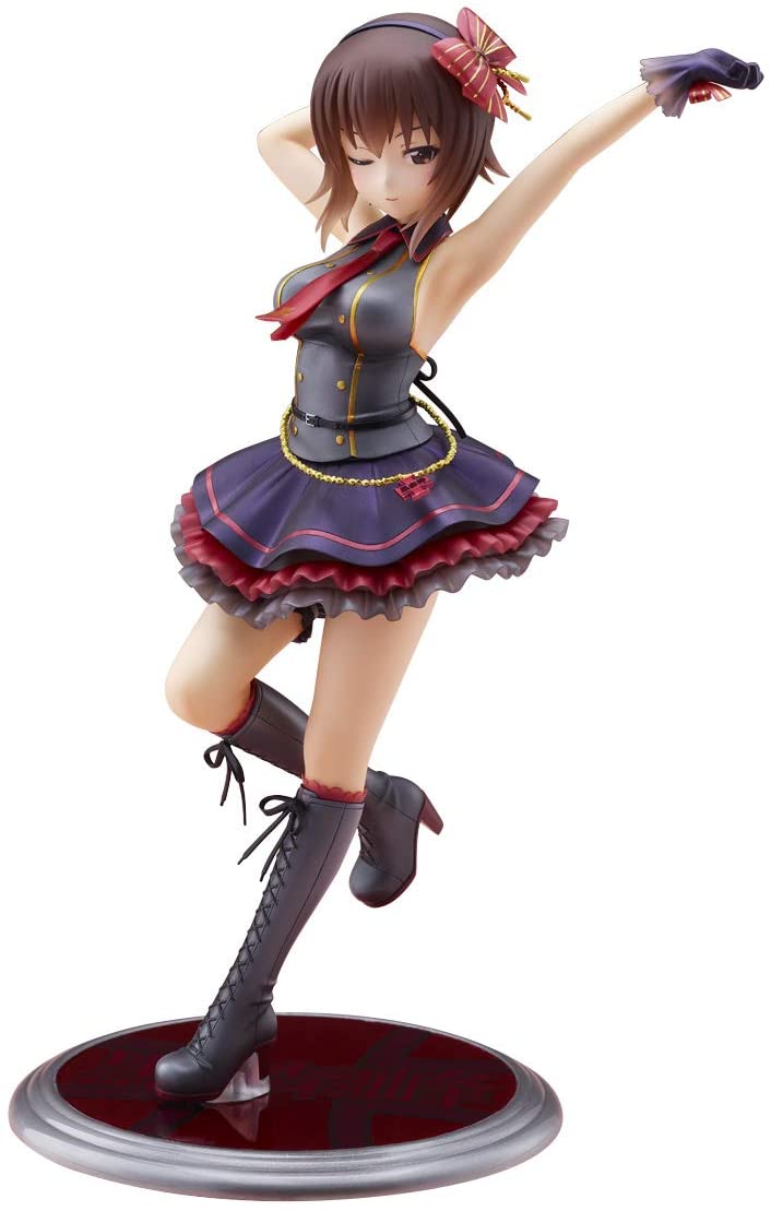 Ragazze und Panzer Senshado Daisakusen! - Stile Dreamttech Nishizumi Maho Idol (Wave)