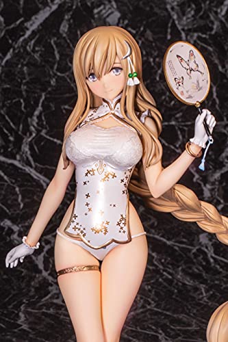 Enjou Genmu Tan Bao-Chai illustration by Tony DX Ver.
