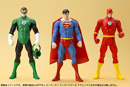 Superman 1/10 DC Universe - Kotobukiya ARTFX+ DC UNIVERSE