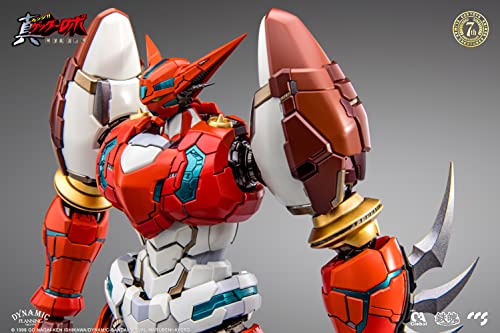C&A Global Ltd. x CCSTOYS MORTAL MIND SERIES "GETTER ROBO ARMAGEDDON" SHIN GETTER-1 ALLOY ACTION FIGURE