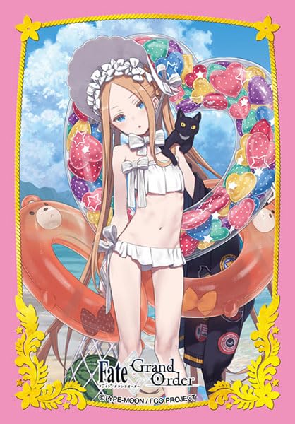Broccoli Character Sleeve Mini "Fate/Grand Order" Foreigner / Abigail Williams (Summer)