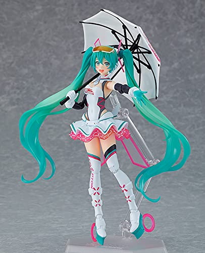 "Hatsune Miku" figma#SP-138 GT Project Racing Miku 2021 Ver.