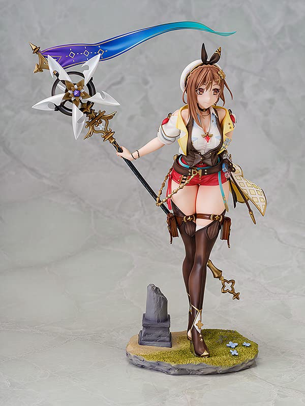 "Atelier Ryza 3: Alchemist of the End & the Secret Key" Ryza (Reisalin Stout) 1/7 Scale Figure