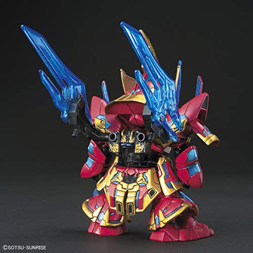 SD Gundam World Sangoku Soketsuden Zhang Liao Sazabi
