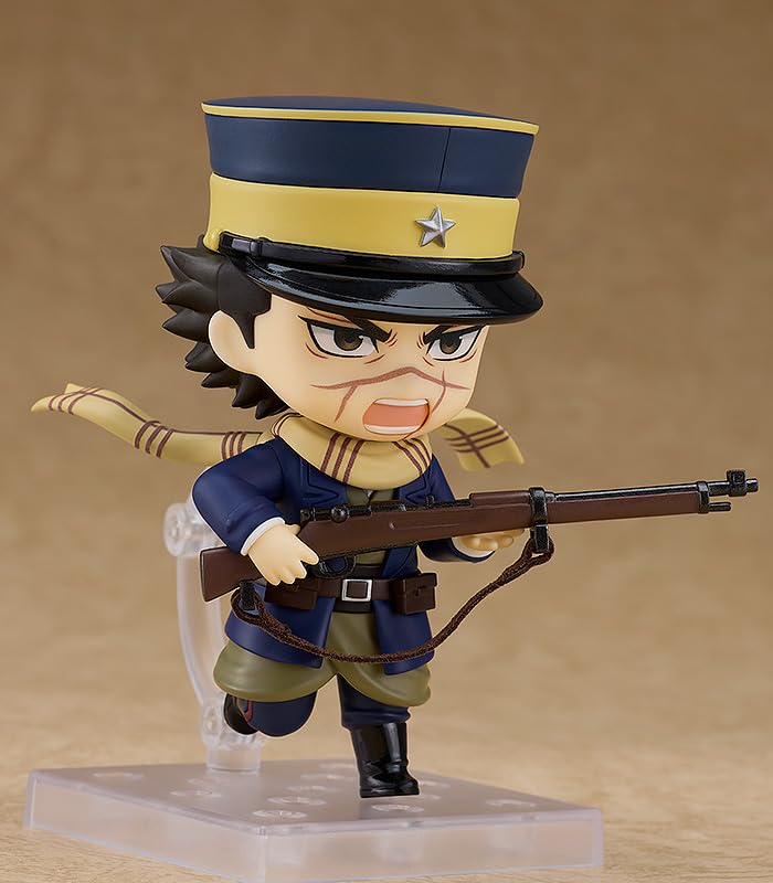 Nendoroid "Golden Kamuy" Sugimoto Saichi