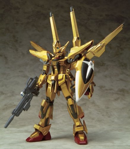 ORB-01 Akatsuki Mobile Suit in Action!! Shiranui Kidou Senshi Gundam SEED Destiny - Bandai