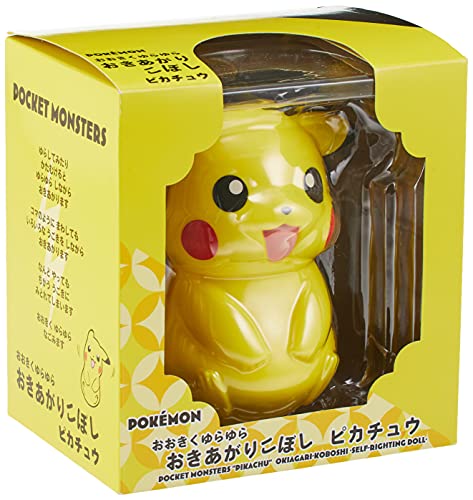 "Pokemon" Ookiku Yurayura Okiagari-koboshi Pikachu