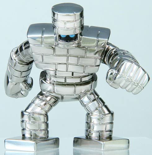 "Dragon Quest" Metallic Monsters Gallery Stone Golem