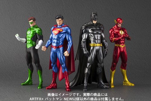 Batman 1/10 Justice League NEW52 - Kotobukiya